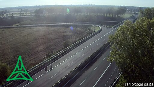 A28 km 04,7 - Sesto al Reghena - dir. Portogruaro (13 m)