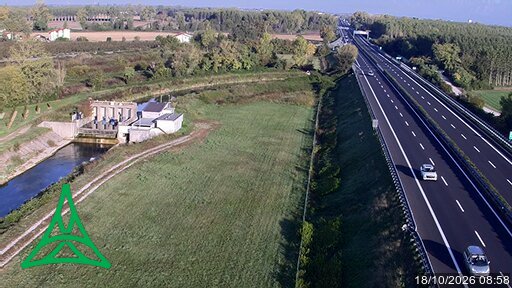 A28 km 04,8 - Sesto al Reghena - dir. Conegliano (13 m)