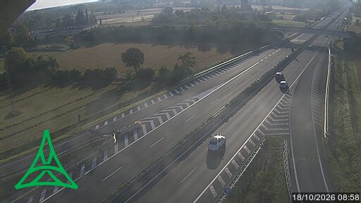 A28 km 14,2 - Azzano X - dir. Portogruaro (14 m)