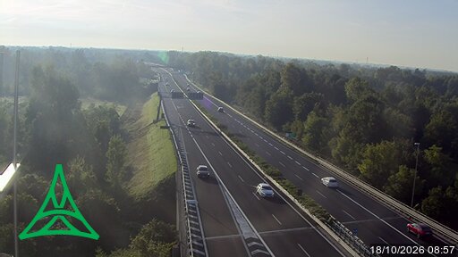 A28 km 21,1 - Pordenone sud - dir. Portogruaro (22 m)