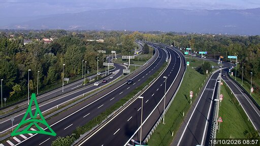 A28 km 21,2 - Pordenone sud - dir. Conegliano (22 m)