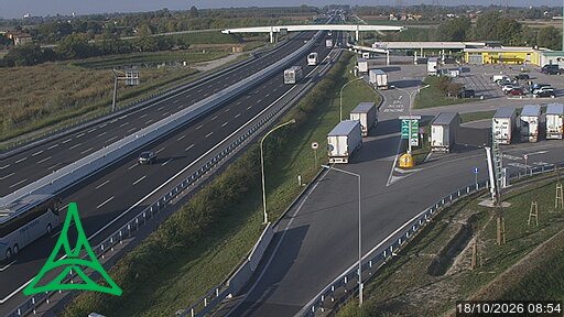A4 - Fossalta di Portogruaro