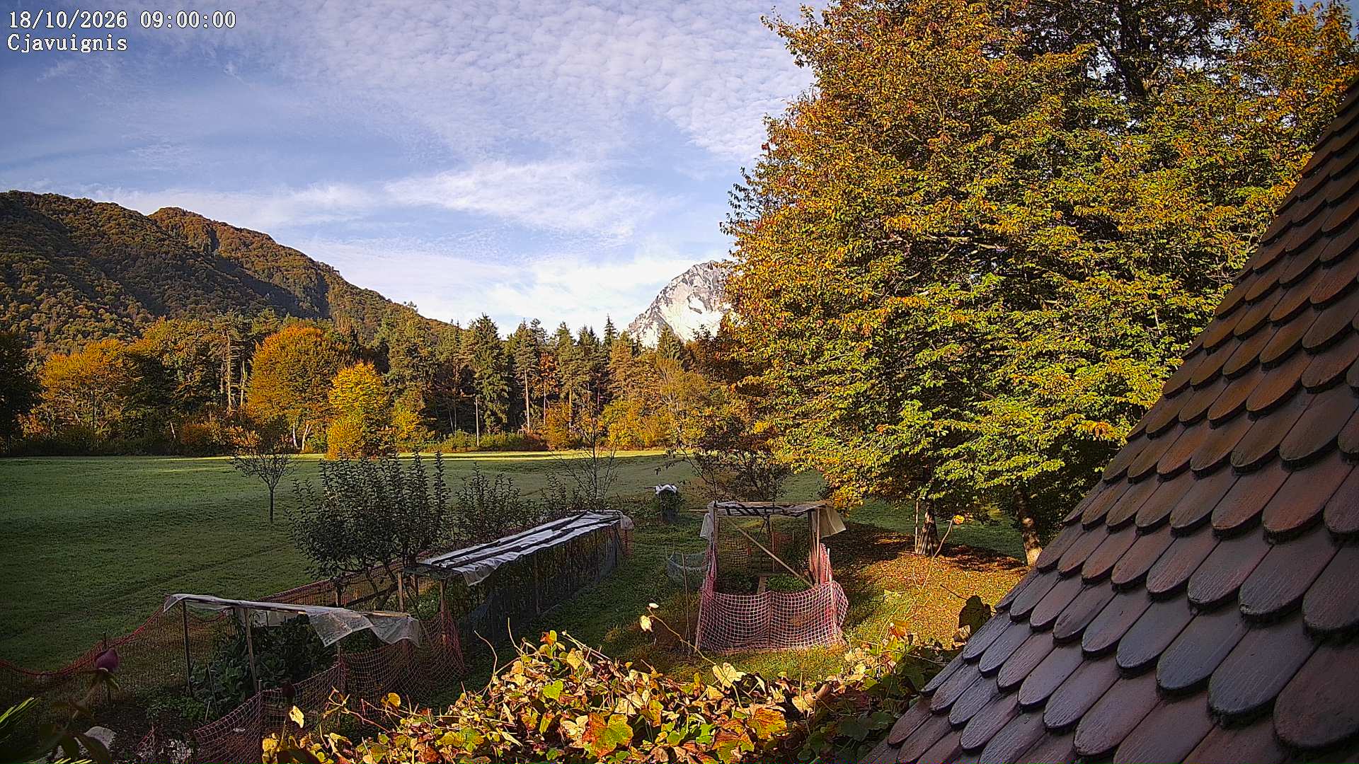 Ampezzo - loc. Cjavuignis