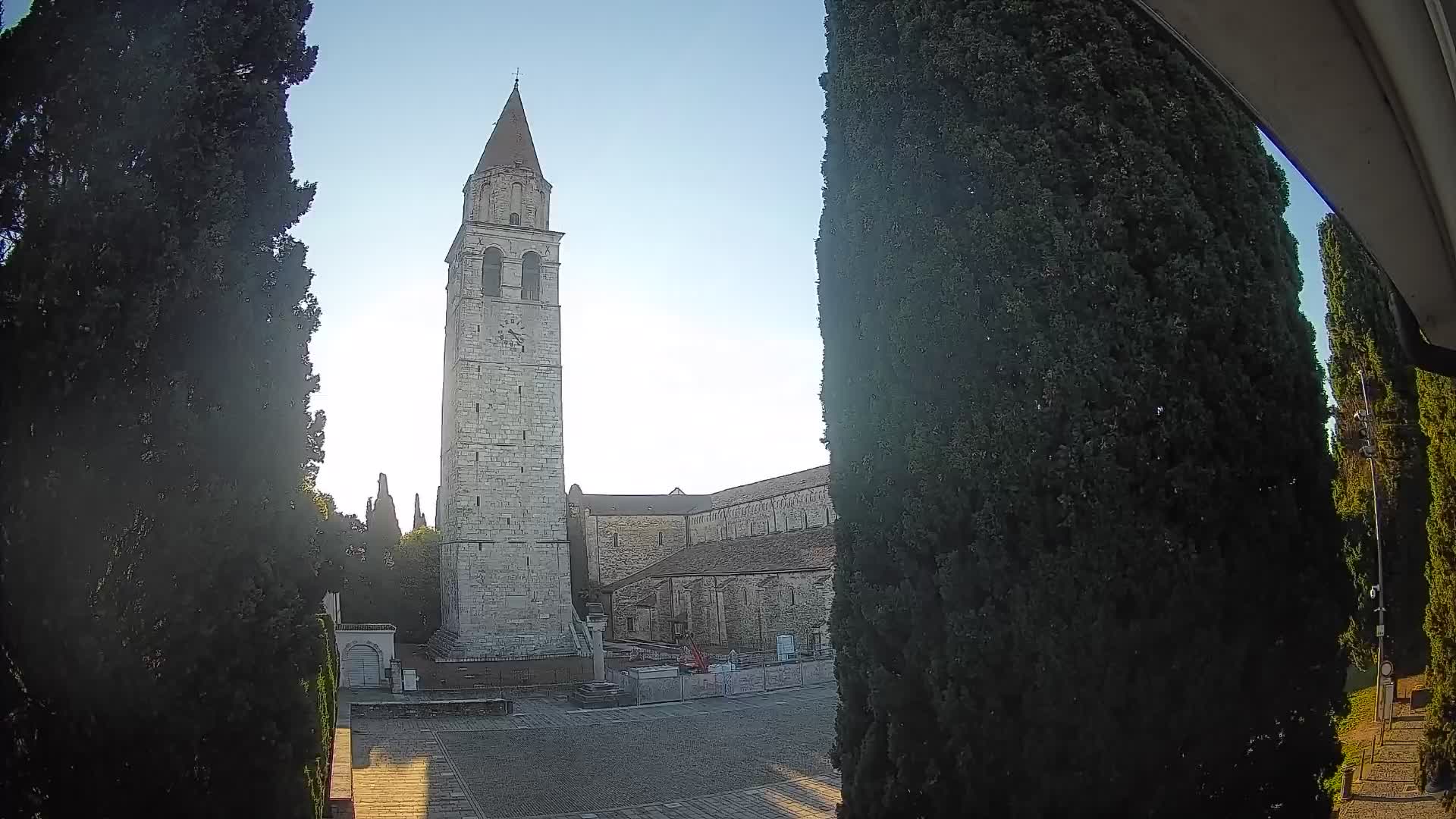 Aquileia - Basilica