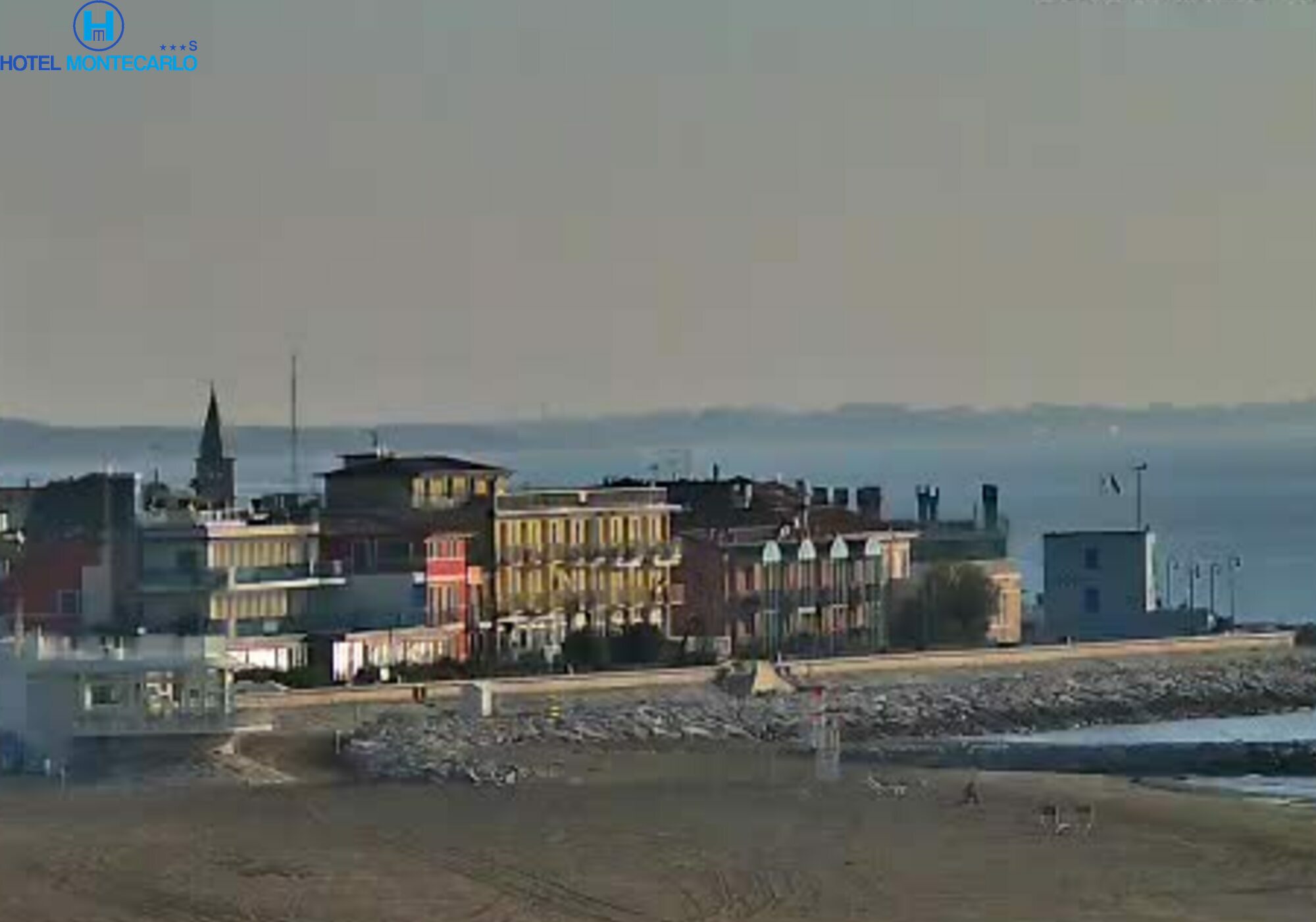 Caorle - spiaggia Ponente 2