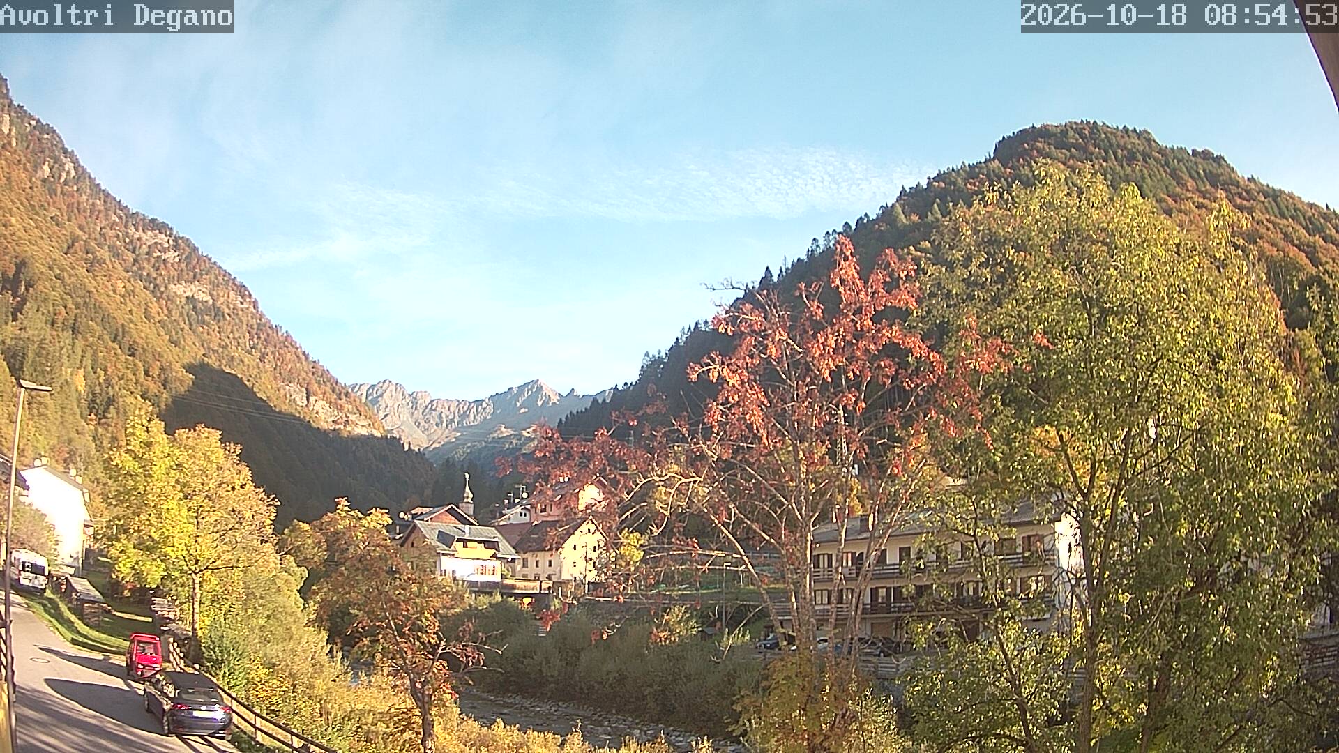 Forni Avoltri - Loc. Avoltri