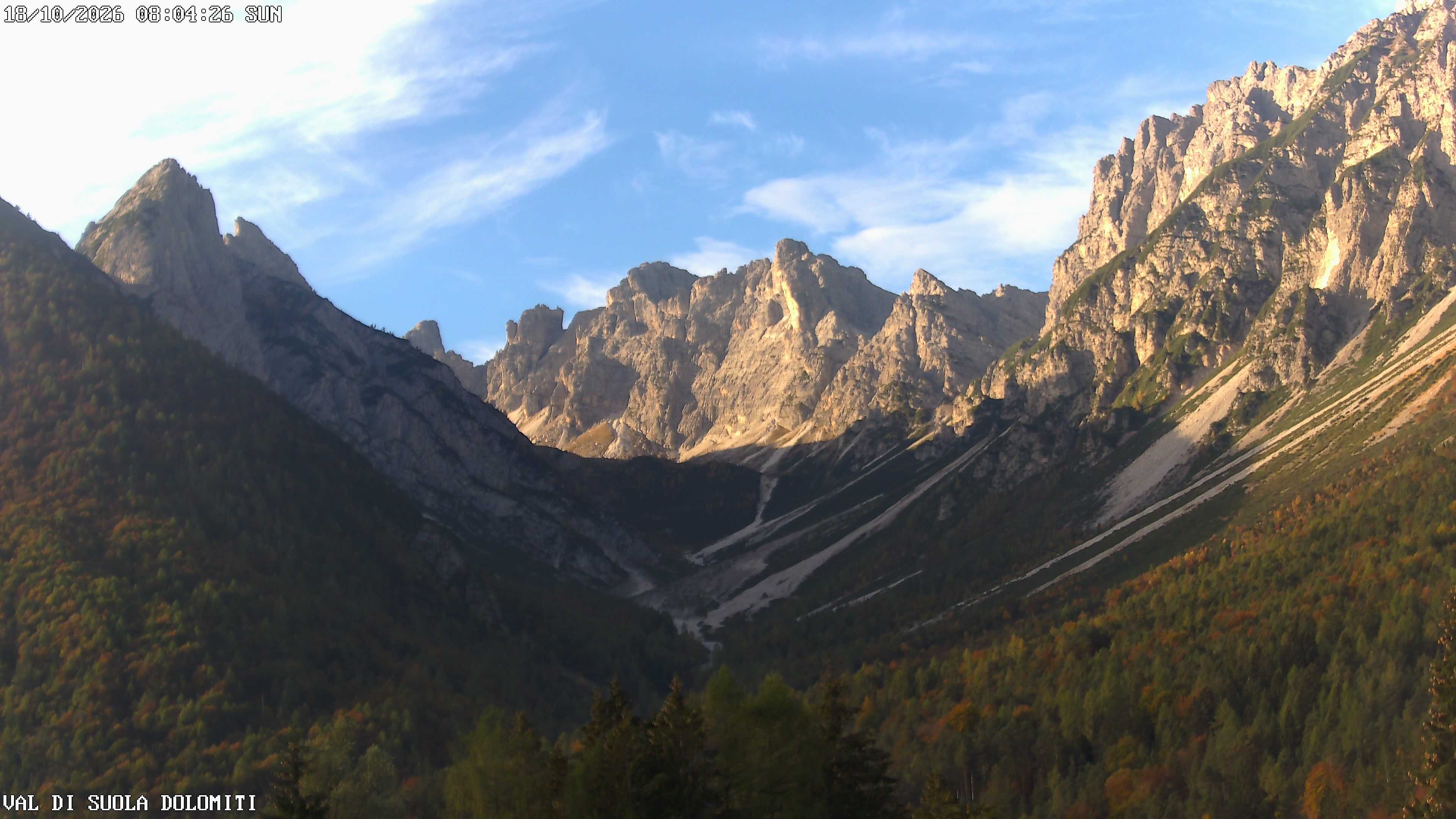 Forni di Sopra - Val di Suola