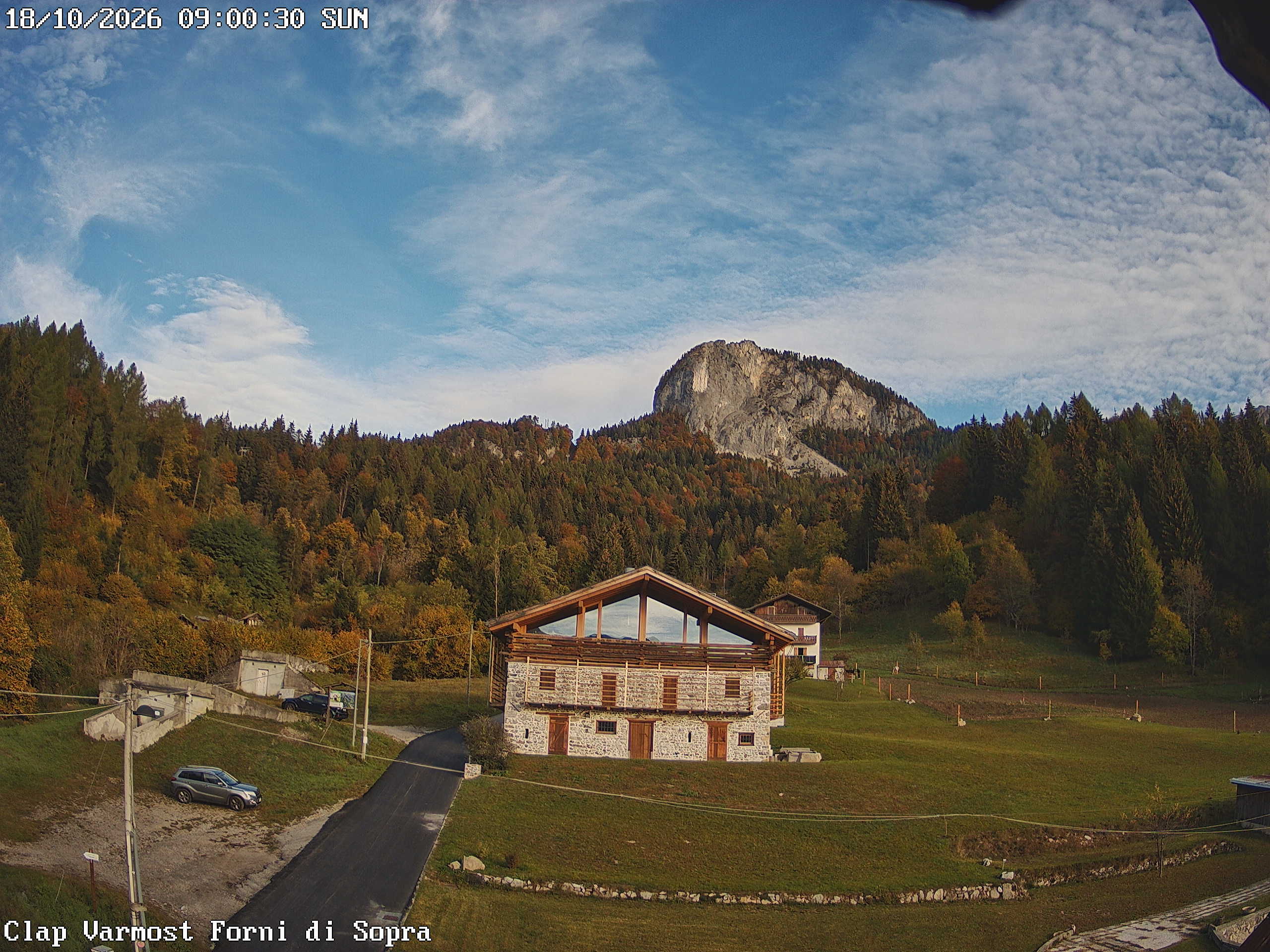 Forni di Sopra - loc Stalas