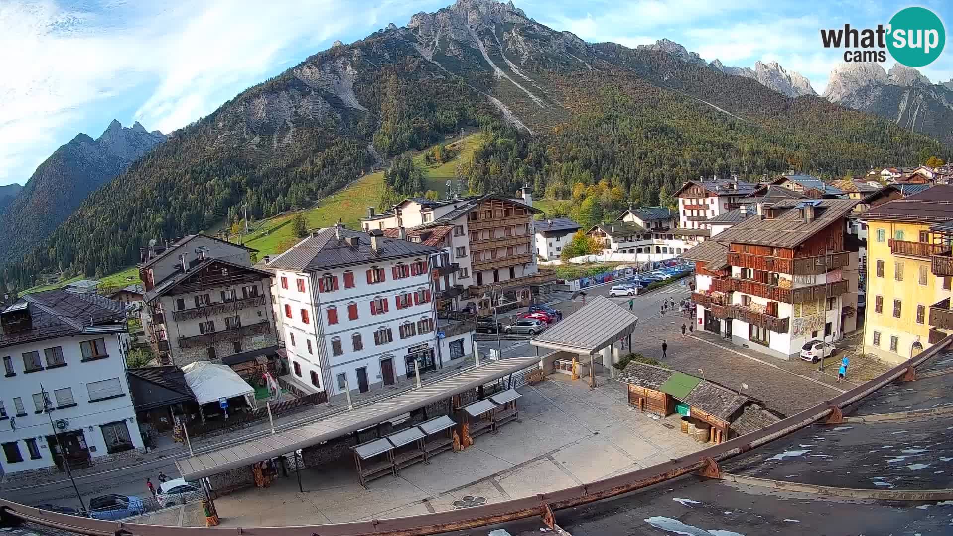 Forni di Sopra centro