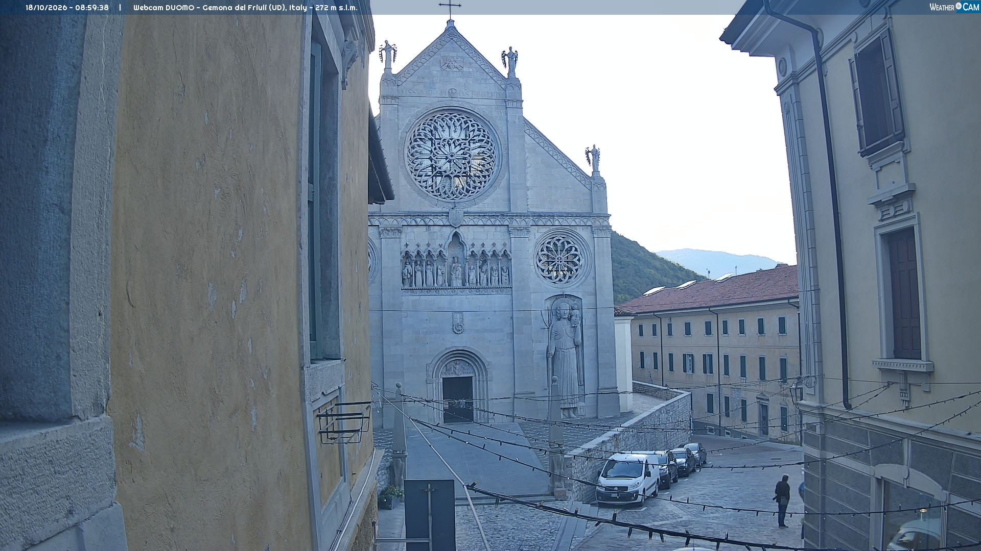 Gemona Duomo