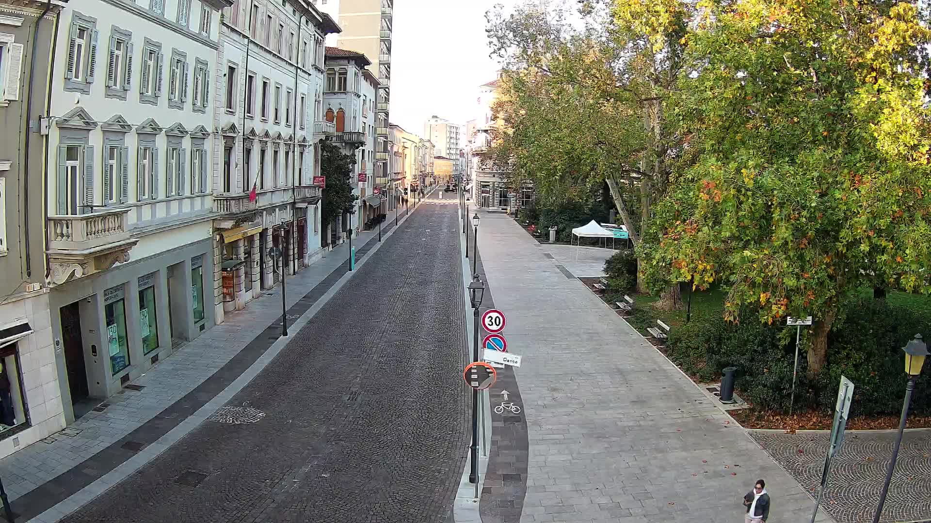 Gorizia - Corso Verdi
