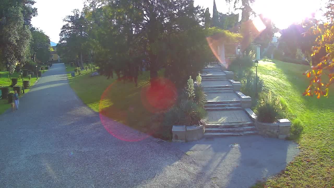 Gorizia - Parco Coronini Cronberg