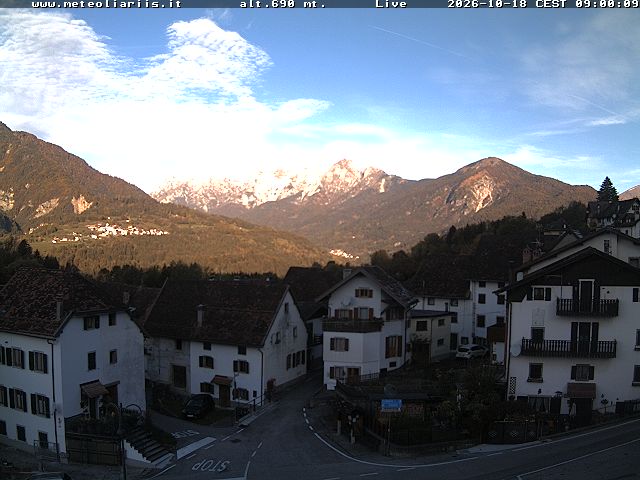 Liariis di Ovaro