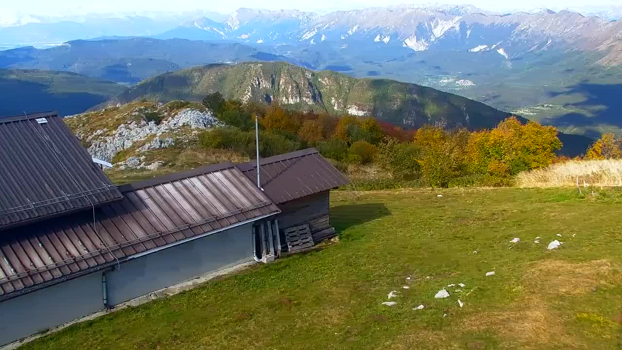 Monte Matajur - rif. Dom na Matajure