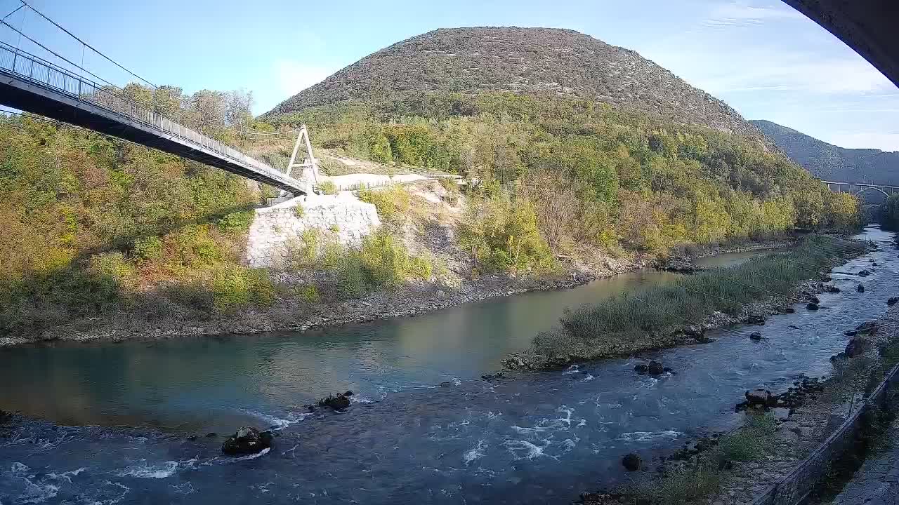 Nova Gorica - Soča River