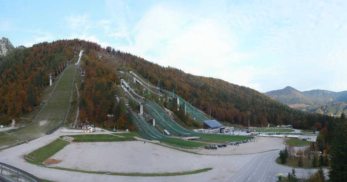 Planica - Nordic Center