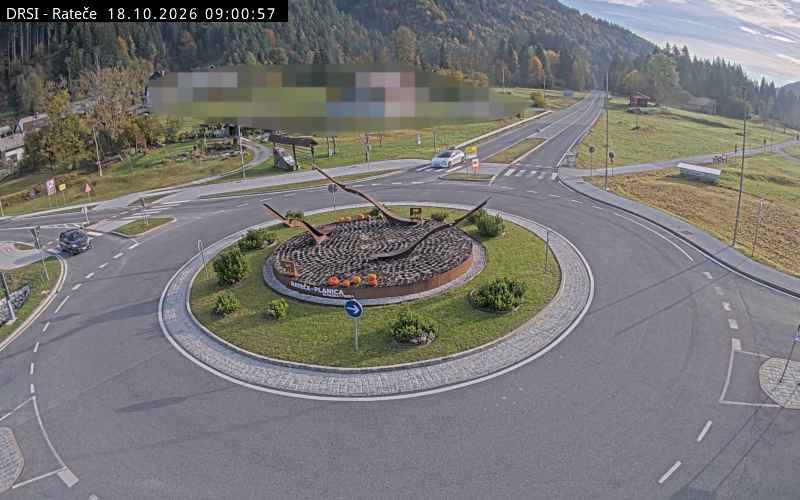 Rateče - Kranjska Gora
