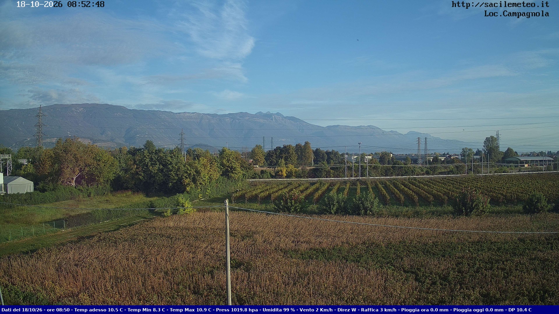 Sacile - Campagnola