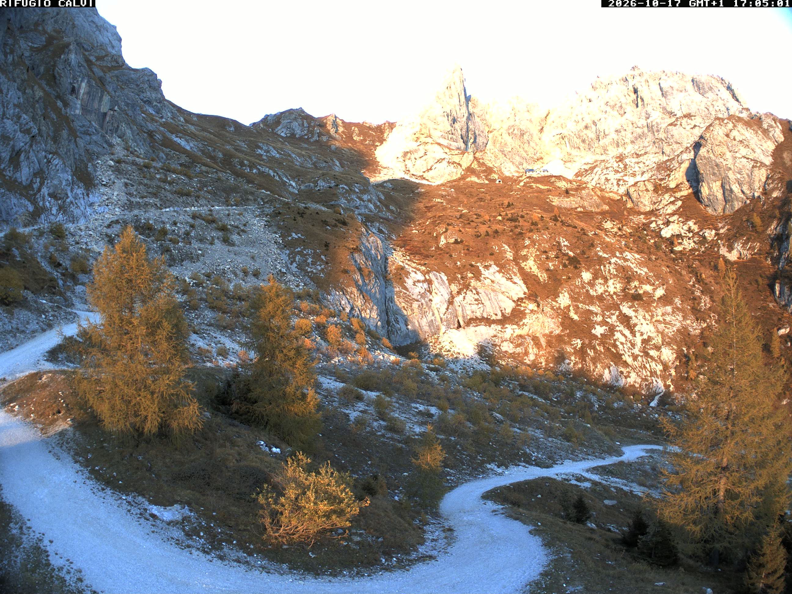 Sappada - Rif. Calvi