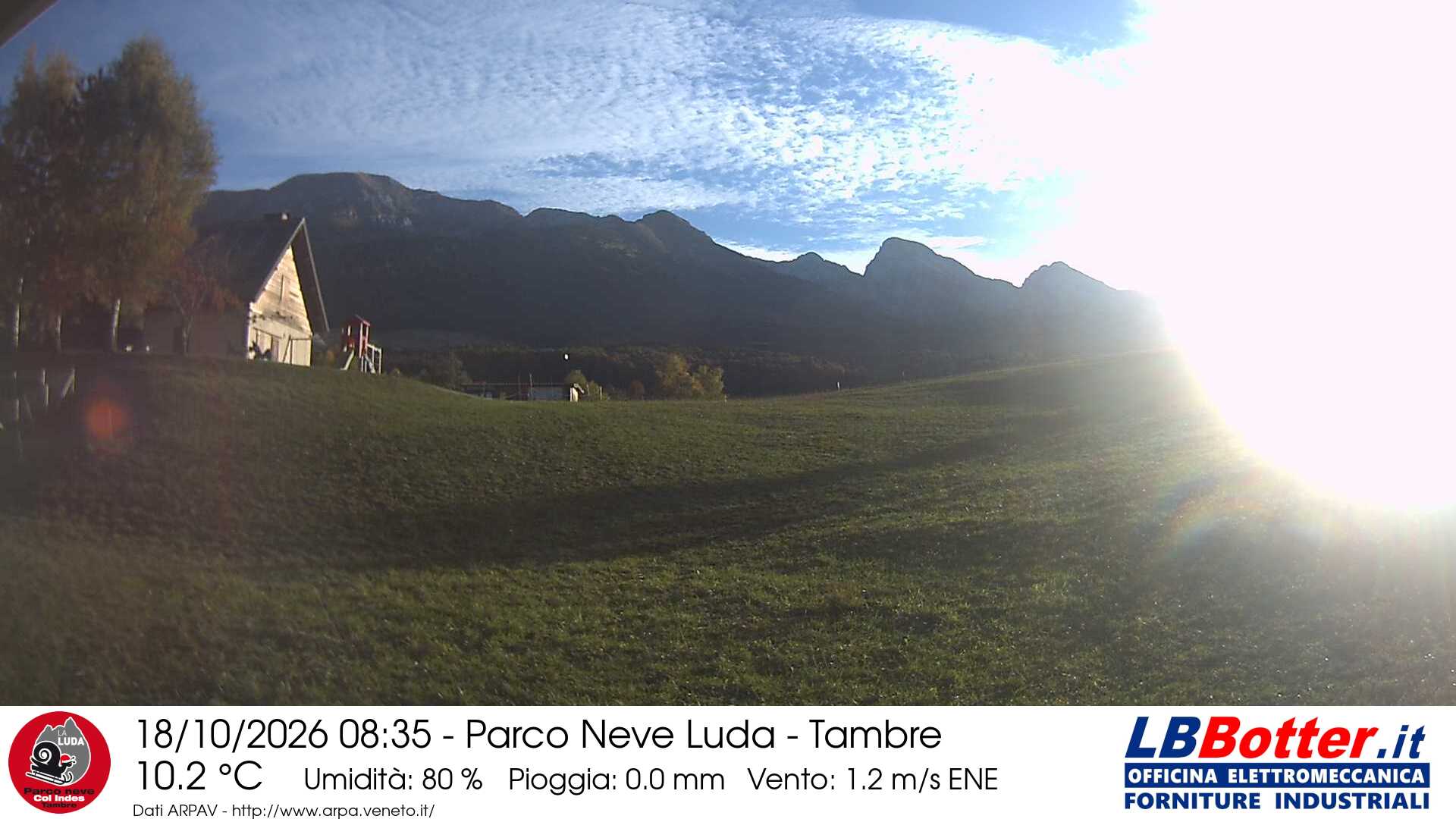 Tambre - Col Indes