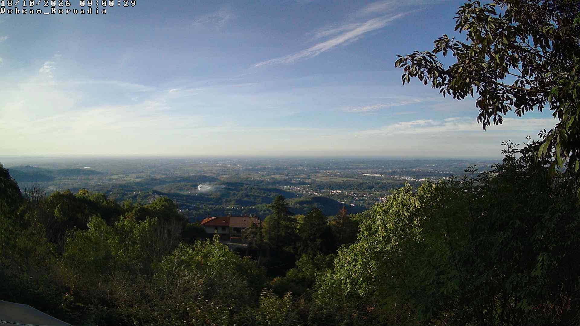 Tarcento - Monte Bernadia