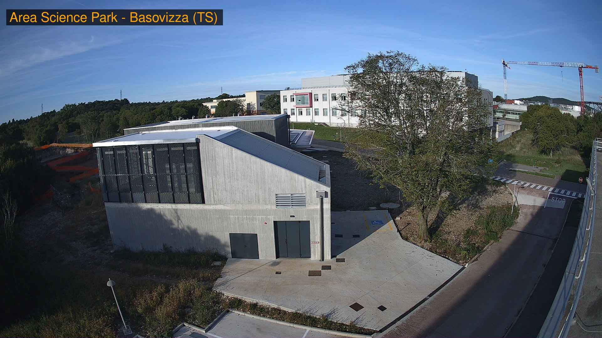 Trieste - Basovizza