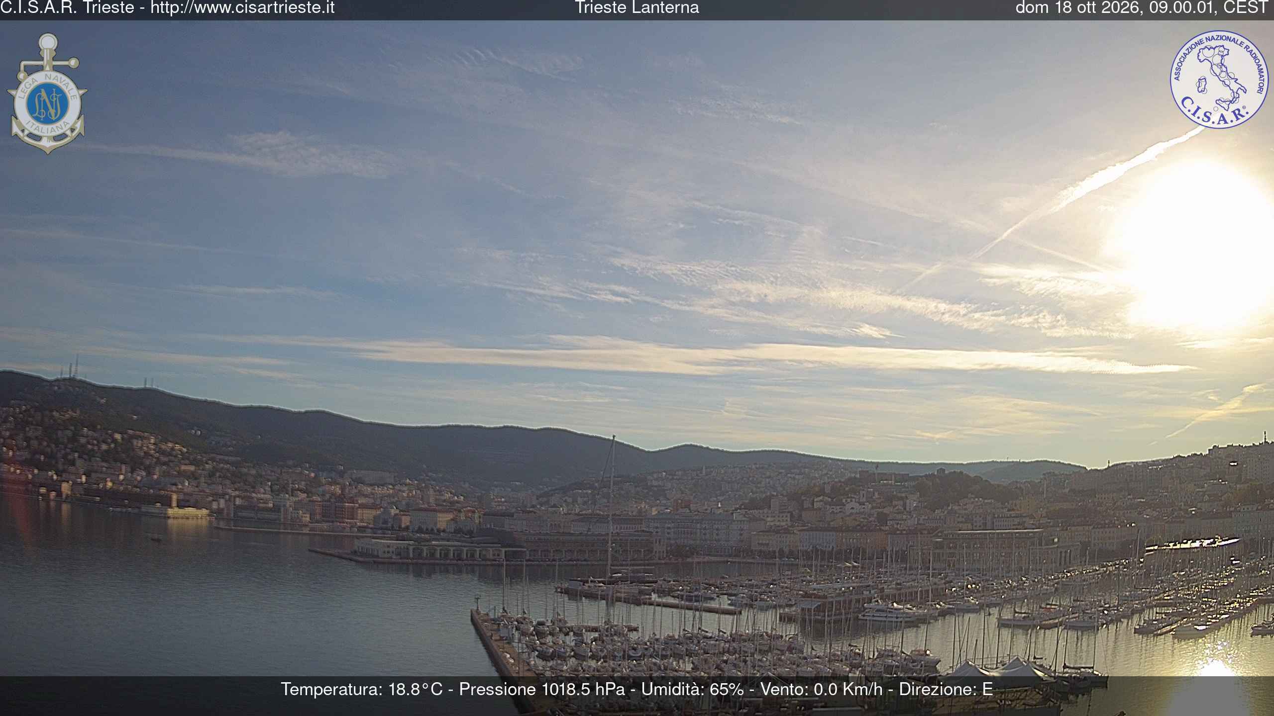 Trieste - Lanterna