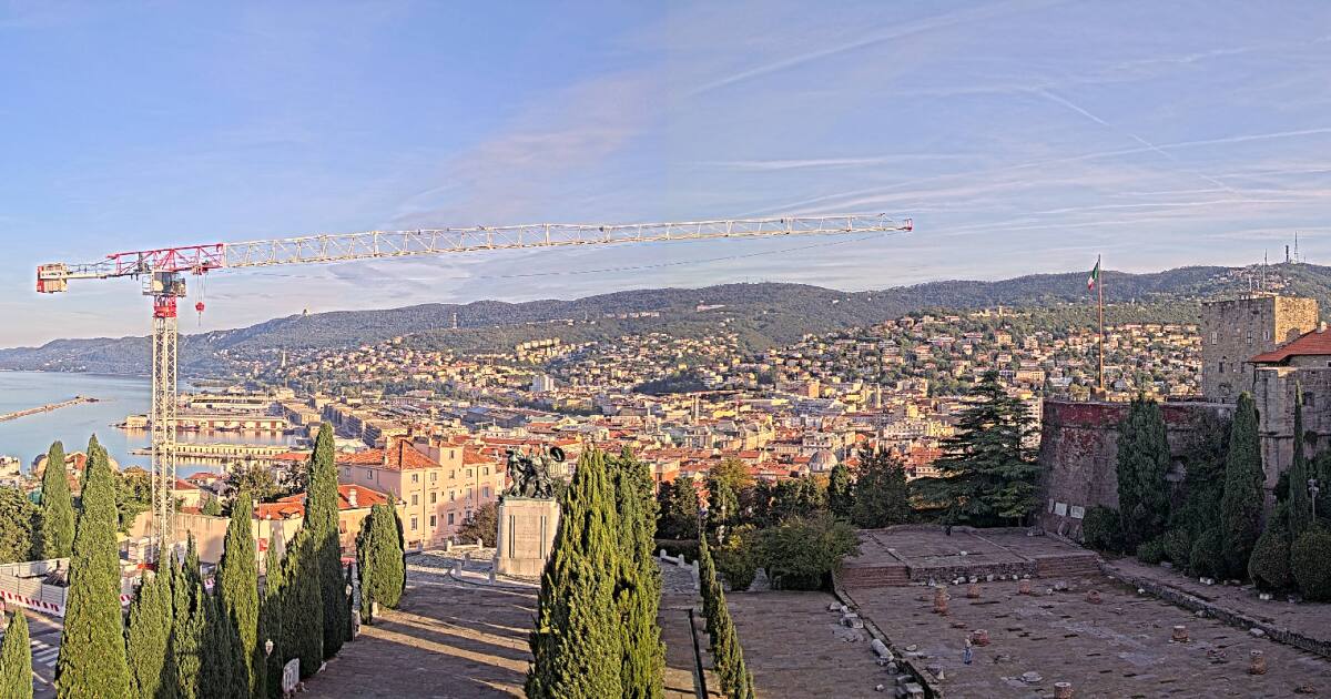 Trieste - San Giusto