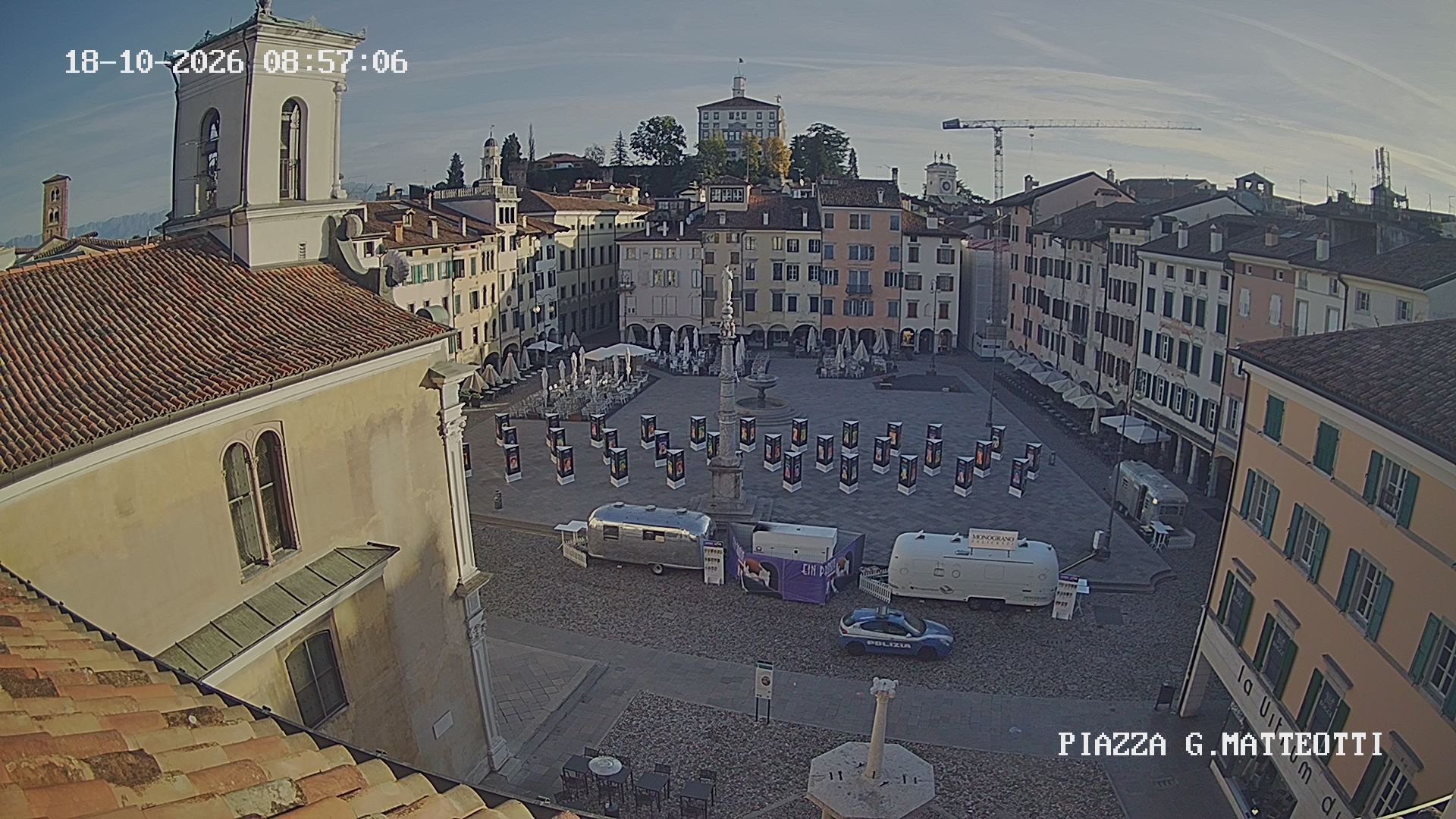 Udine - Piazza Matteotti