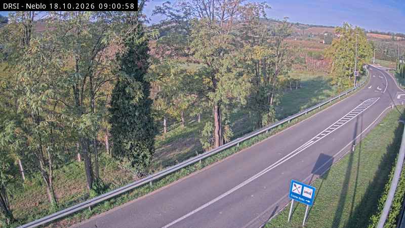 Valico di Neblo - Brda