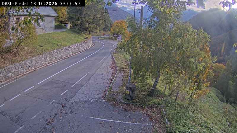 Valico di Predel - Bovec