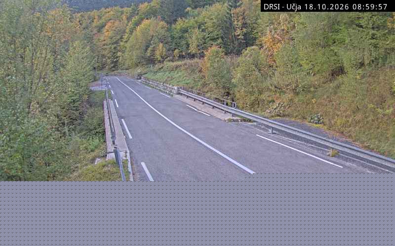 Valico di Učja -  Žaga