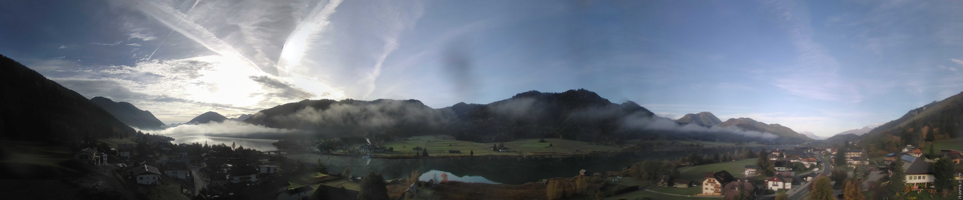 Weissensee panoramica