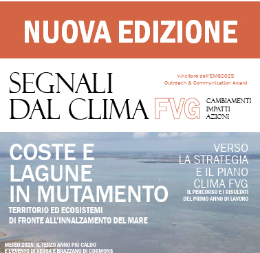 Segnali dal Clima in FVG